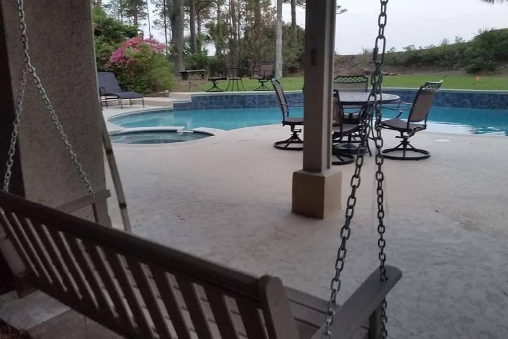 7 Black Duck - Top Notch Views & Amenities In A Private Oceanfront Oasis Hilton Head Island Kültér fotó