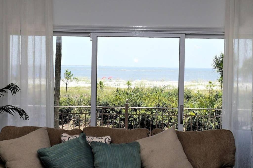7 Black Duck - Top Notch Views & Amenities In A Private Oceanfront Oasis Hilton Head Island Kültér fotó