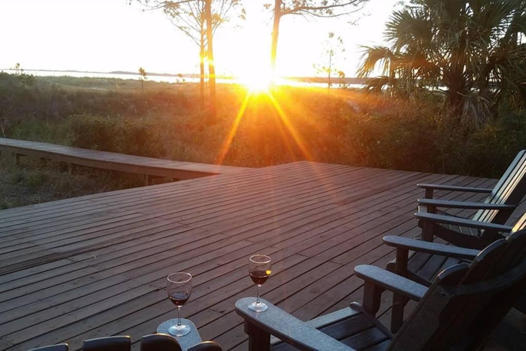 7 Black Duck - Top Notch Views & Amenities In A Private Oceanfront Oasis Hilton Head Island Kültér fotó